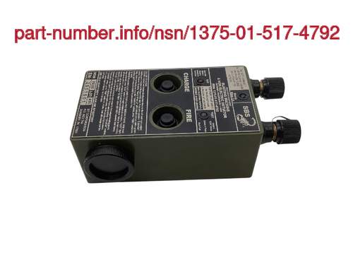 NSN 1375-01-517-4792