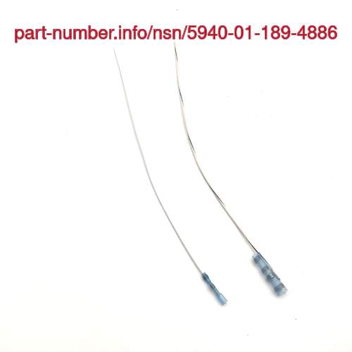 NSN 5940-01-189-4886