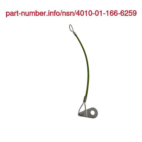 NSN 4010-01-166-6259