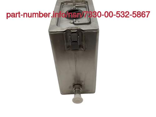 NSN 7330-00-532-5867