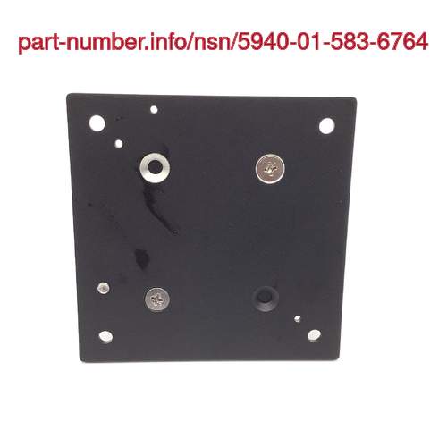 Picture of NSN 5940-01-583-6764 NSN 5940-01-583-6764