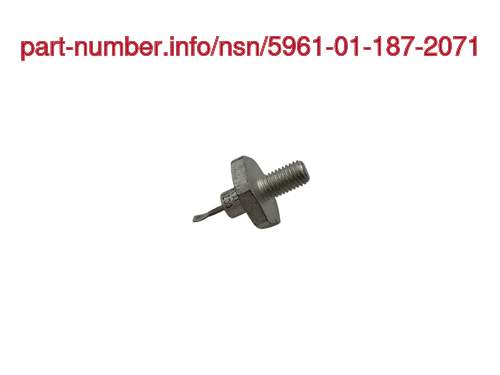 NSN 5961-01-187-2071
