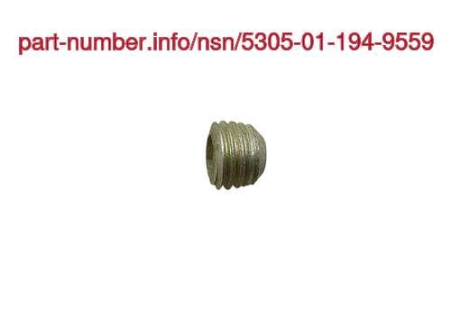 NSN 5305-01-194-9559