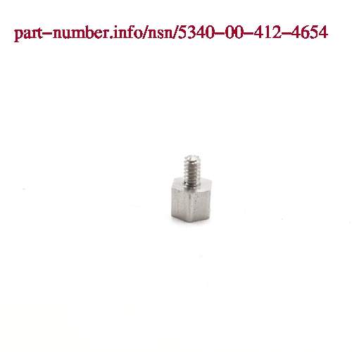 Picture of NSN 5340-00-412-4654 NSN 5340-00-412-4654
