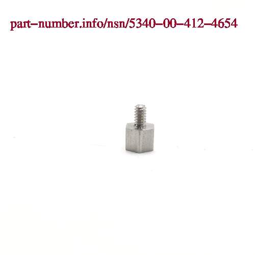 Picture of NSN 5340-00-412-4654 NSN 5340-00-412-4654