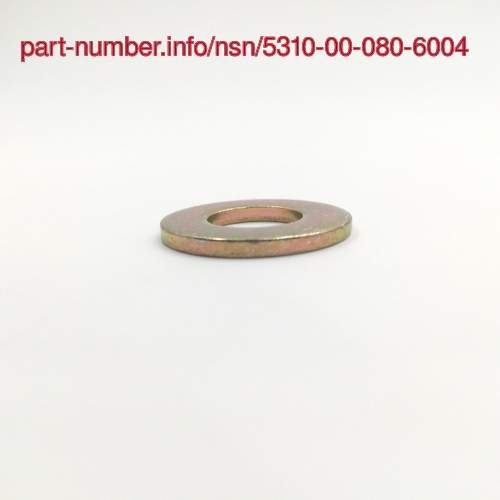 NSN 5310-00-080-6004