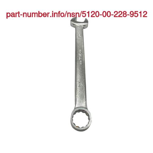 NSN 5120-00-228-9512