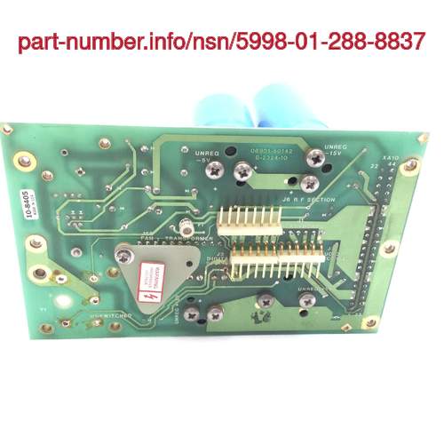 NSN 5998-01-288-8837