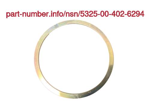 NSN 5325-00-402-6294