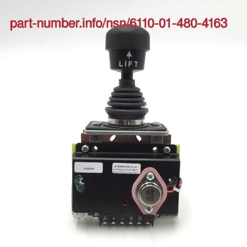 Picture of NSN 6110-01-480-4163 NSN 6110-01-480-4163