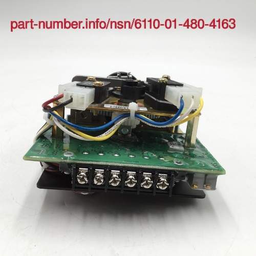 Picture of NSN 6110-01-480-4163 NSN 6110-01-480-4163