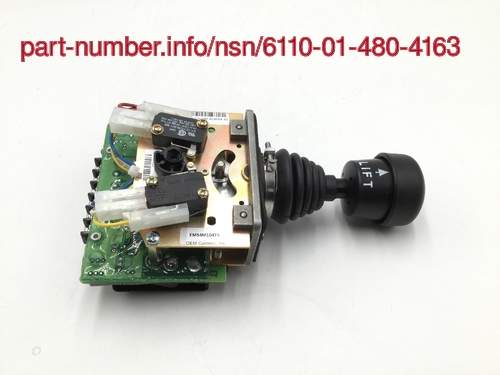 Picture of NSN 6110-01-480-4163 NSN 6110-01-480-4163