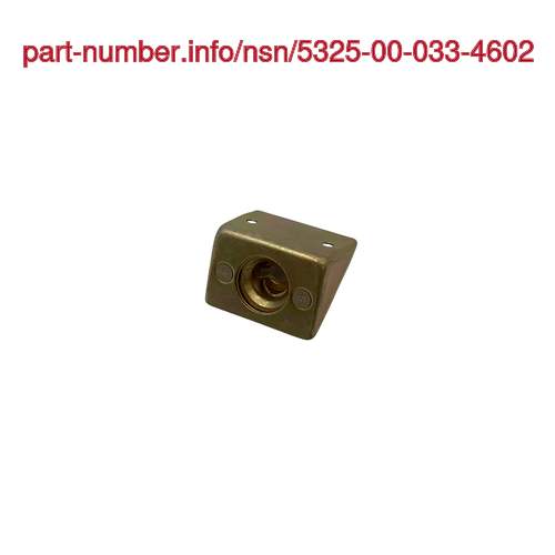 NSN 5325-00-033-4602