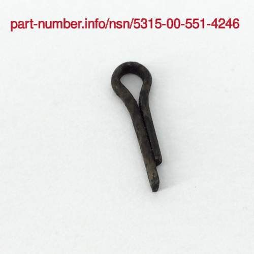 NSN 5315-00-551-4246