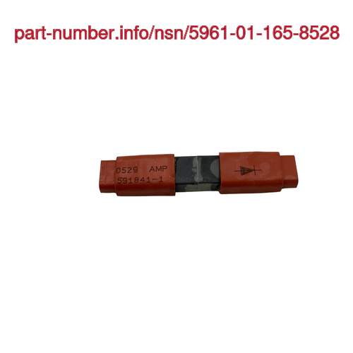 NSN 5961-01-165-8528