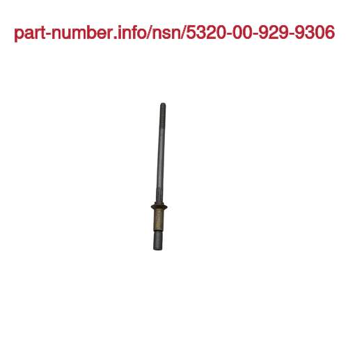 NSN 5320-00-929-9306