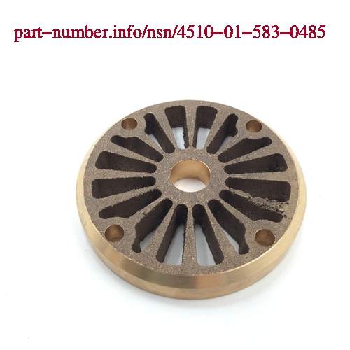 Picture of NSN 4510-01-583-0485 NSN 4510-01-583-0485