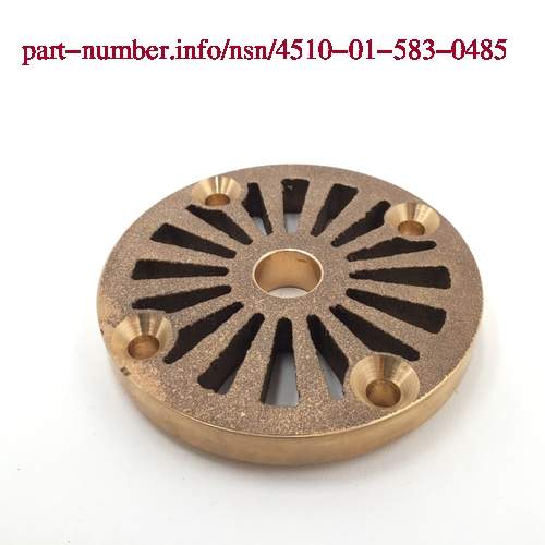 Picture of NSN 4510-01-583-0485 NSN 4510-01-583-0485