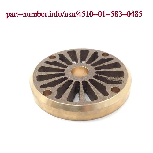 Picture of NSN 4510-01-583-0485 NSN 4510-01-583-0485
