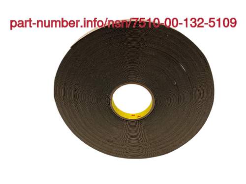 NSN 7510-00-132-5109