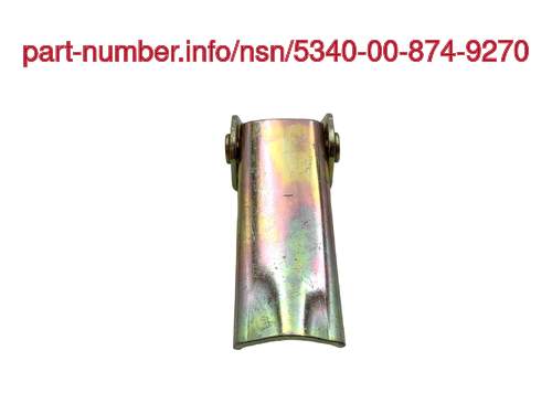 NSN 5340-00-874-9270