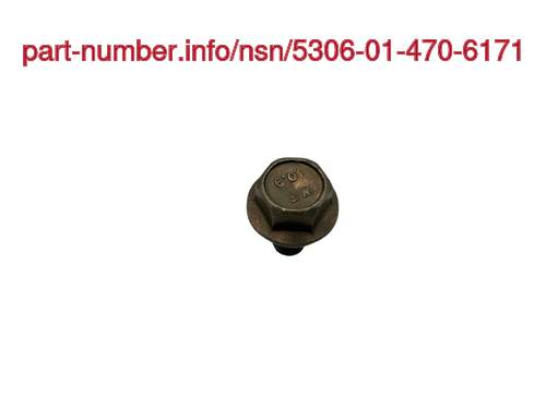 NSN 5306-01-470-6171