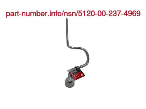 NSN 5120-00-237-4969