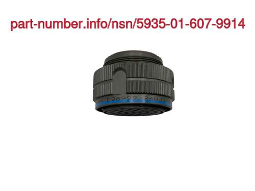 NSN 5935-01-607-9914