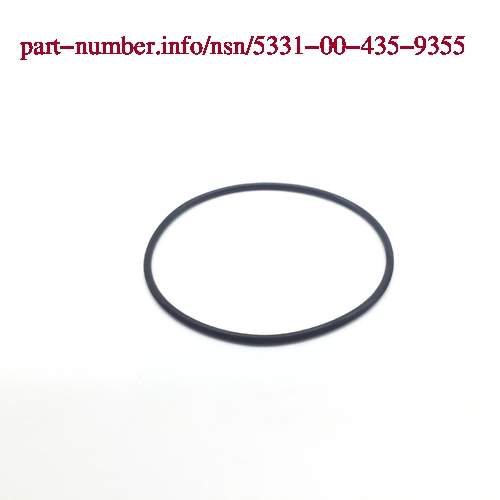 Picture of NSN 5331-00-435-9355 NSN 5331-00-435-9355