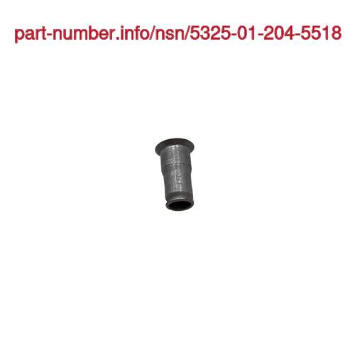 NSN 5325-01-204-5518