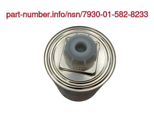 NSN 7930-01-582-8233