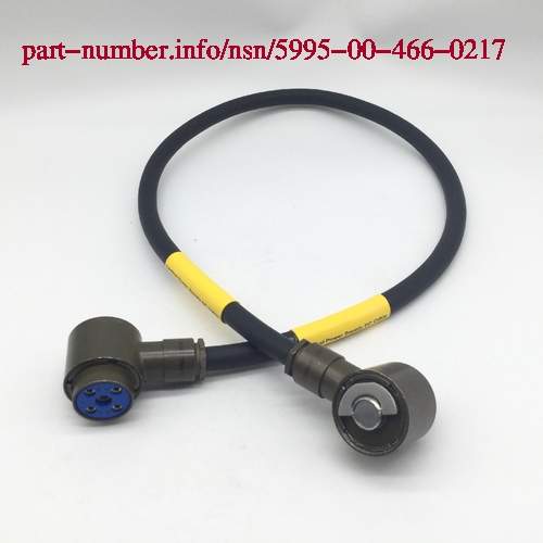 Picture of NSN 5995-00-466-0217 NSN 5995-00-466-0217