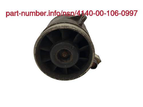 NSN 4140-00-106-0997
