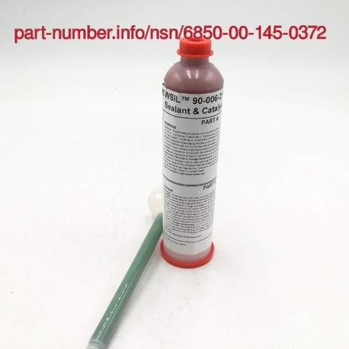 Picture of NSN 6850-00-145-0372 NSN 6850-00-145-0372