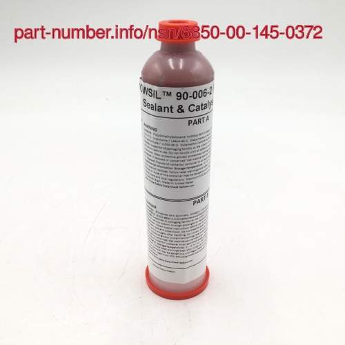 Picture of NSN 6850-00-145-0372 NSN 6850-00-145-0372