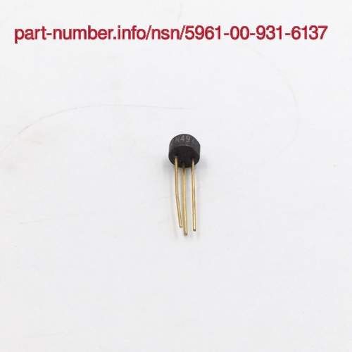NSN 5961-00-931-6137