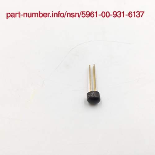 NSN 5961-00-931-6137