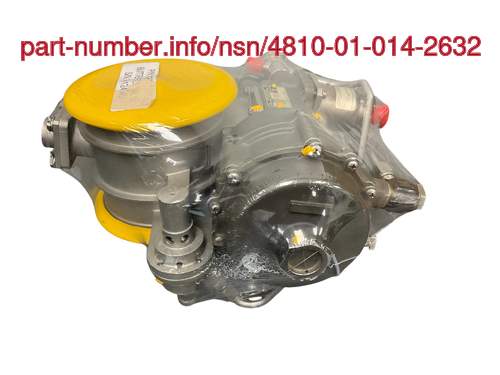 Picture of NSN 4810-01-014-2632 NSN 4810-01-014-2632