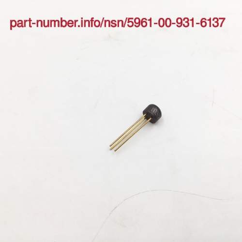 NSN 5961-00-931-6137