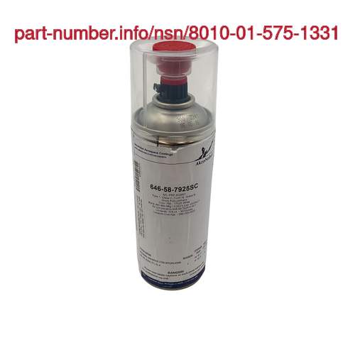 NSN 8010-01-575-1331