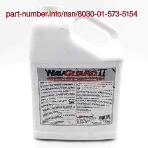 Picture of NSN 8030-01-573-5154 NSN 8030-01-573-5154