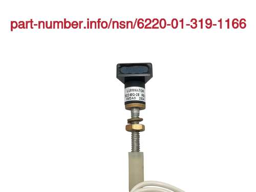 NSN 6220-01-319-1166