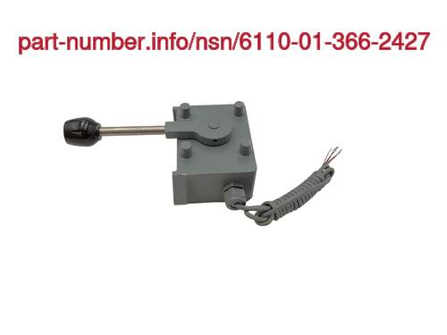 NSN 6110-01-366-2427