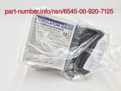 NSN 6545-00-920-7125