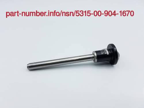 NSN 5315-00-904-1670