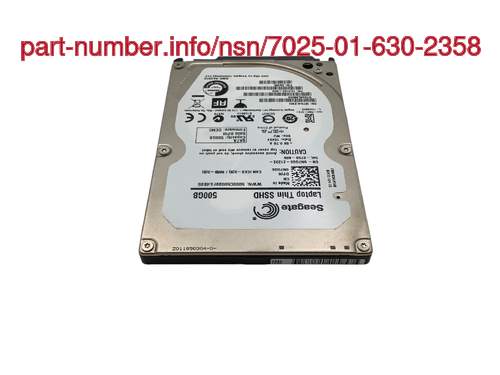 NSN 7025-01-630-2358