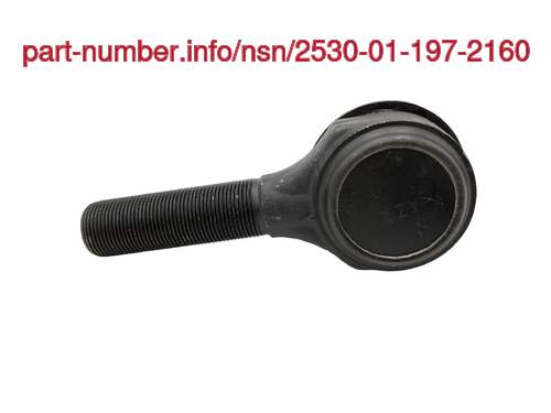 NSN 2530-01-197-2160