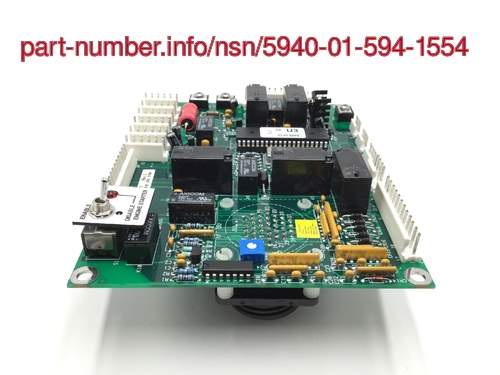 Picture of NSN 5940-01-594-1554 NSN 5940-01-594-1554