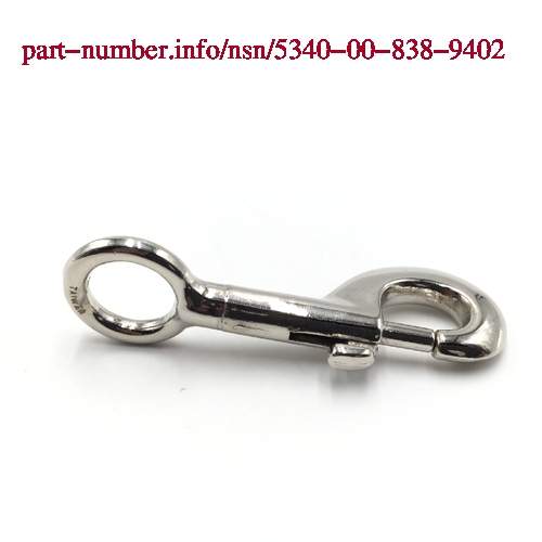 Picture of NSN 5340-00-838-9402 NSN 5340-00-838-9402