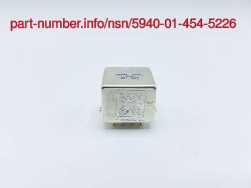 NSN 5940-01-454-5226